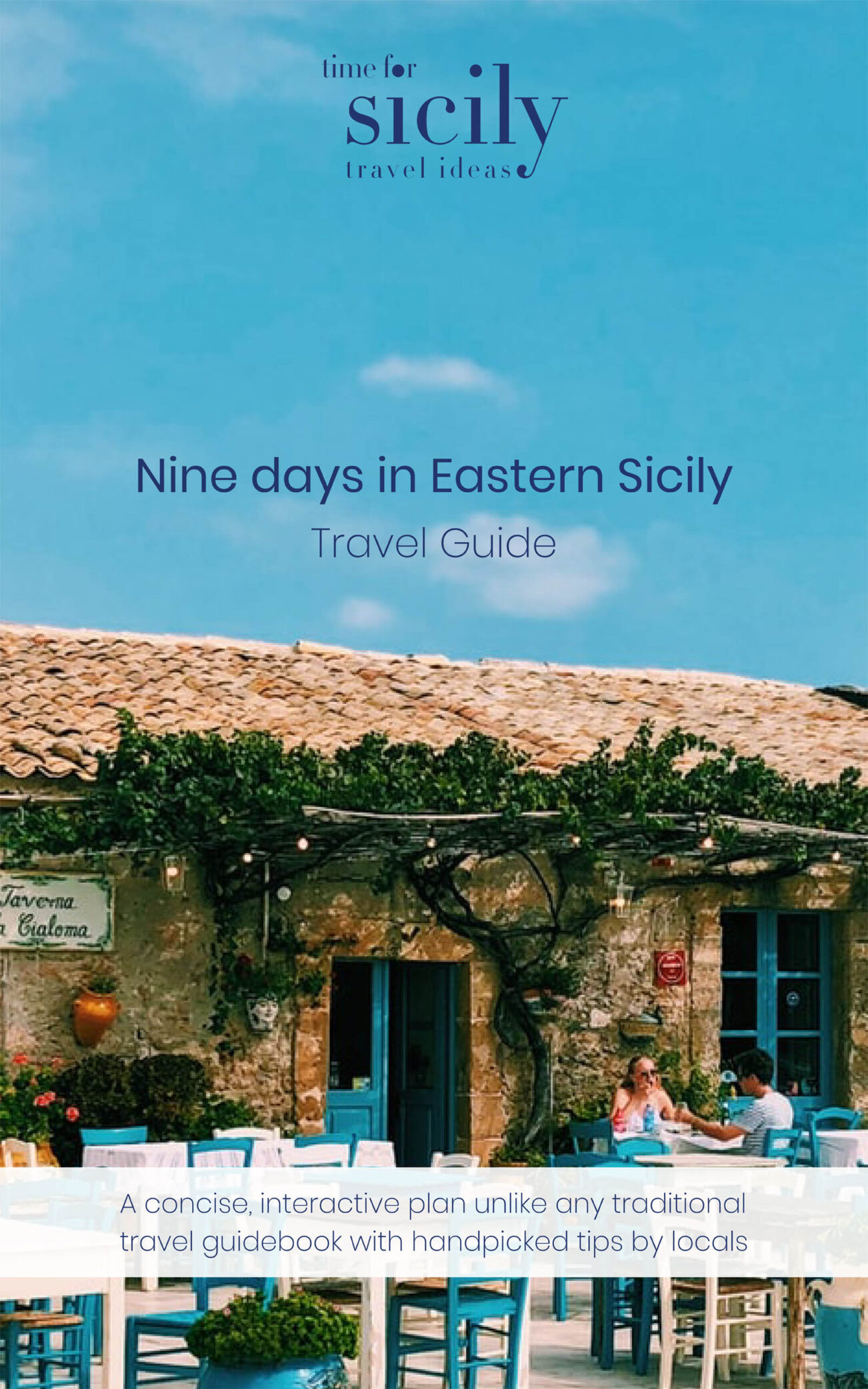 Nine days in Eastern Sicily