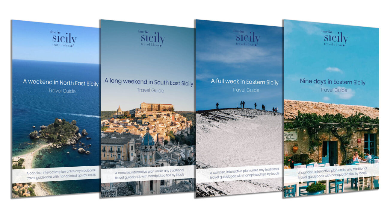 Our Sicily Ebook Travel Guide Books