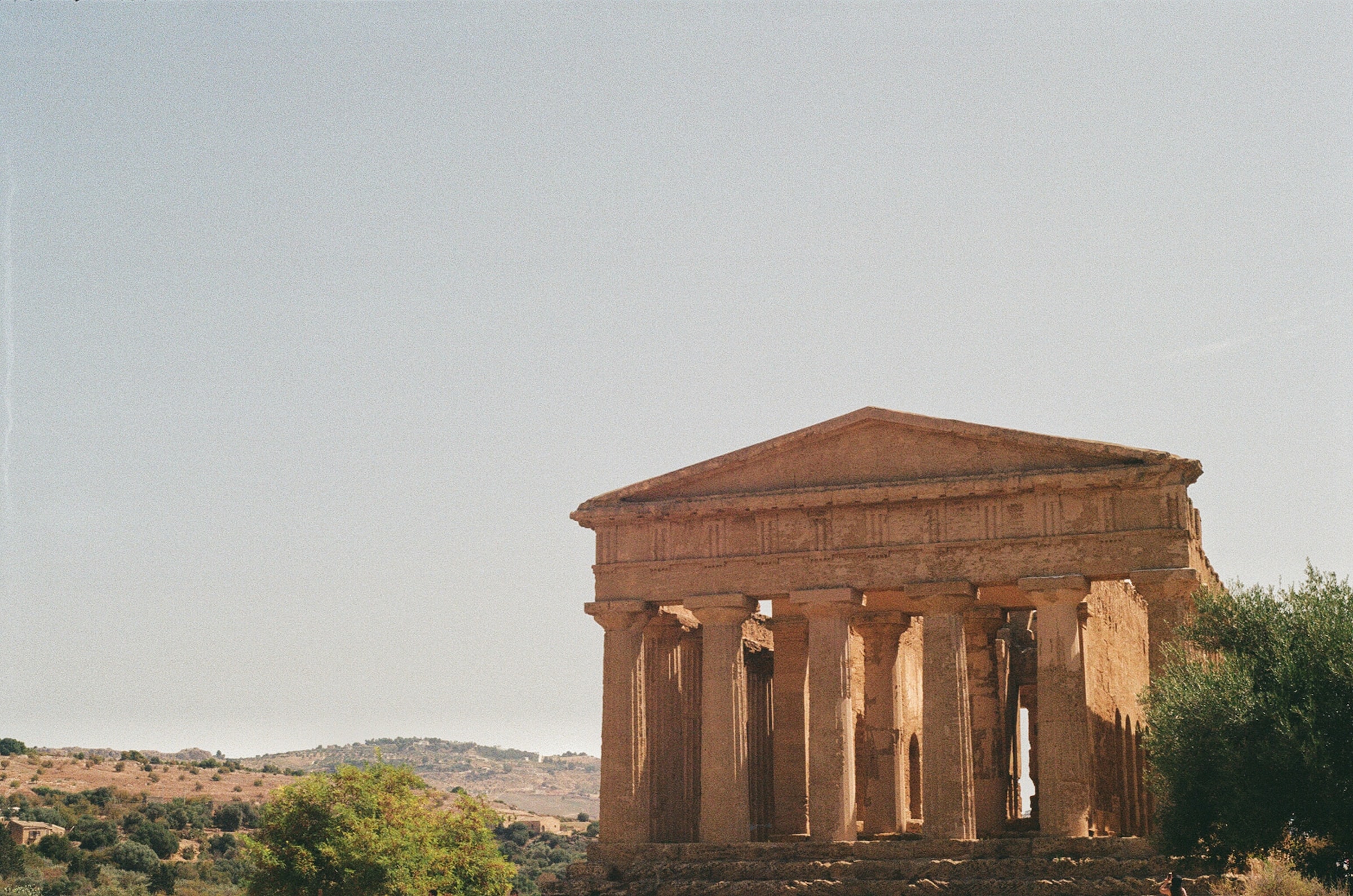 Agrigento & Valley of the Temples
