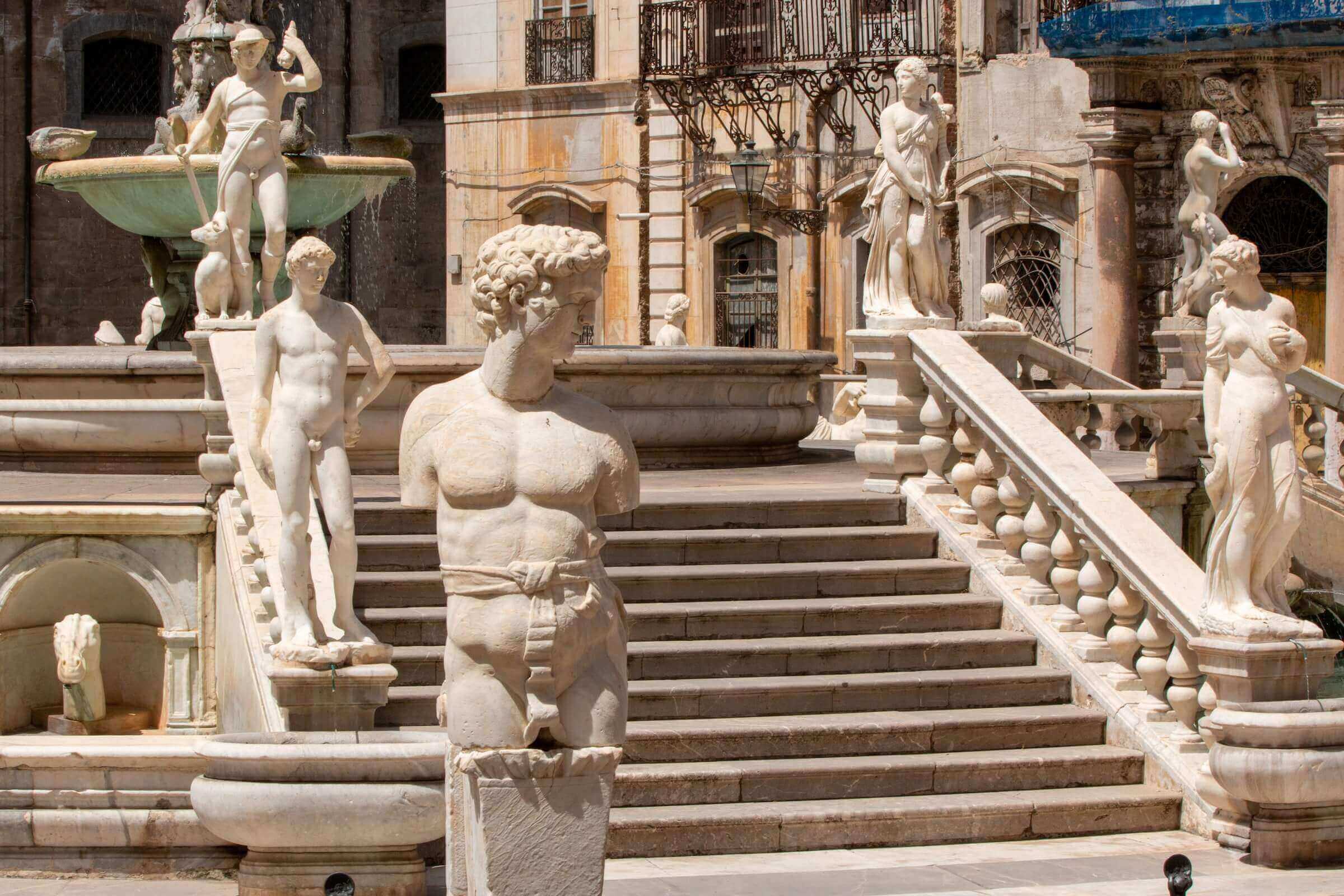 Palermo vibrant culture scene
