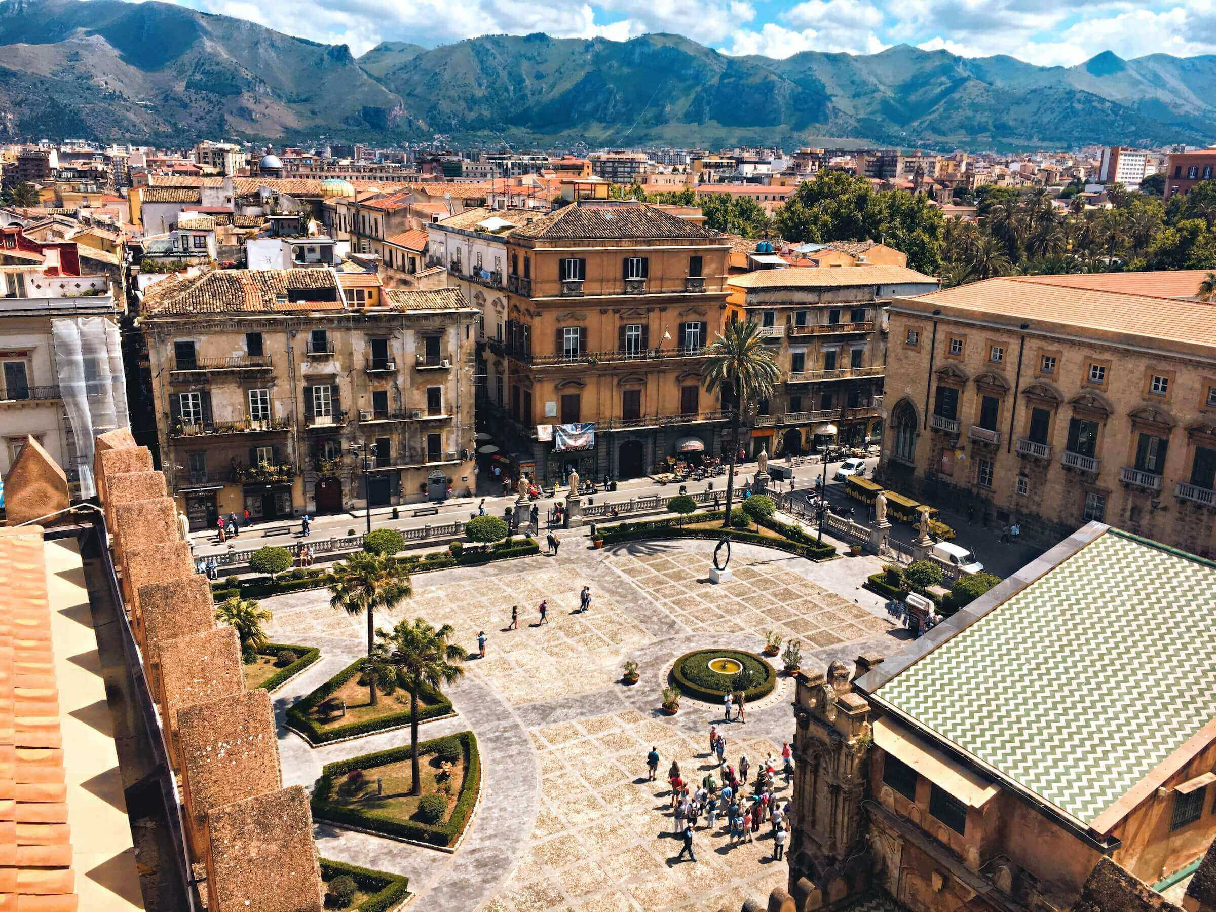 Palermo tourist-friendly city