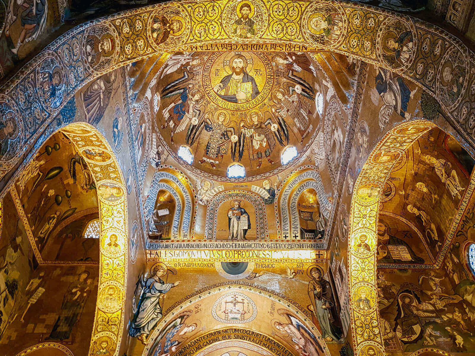 Byzantines in Sicily