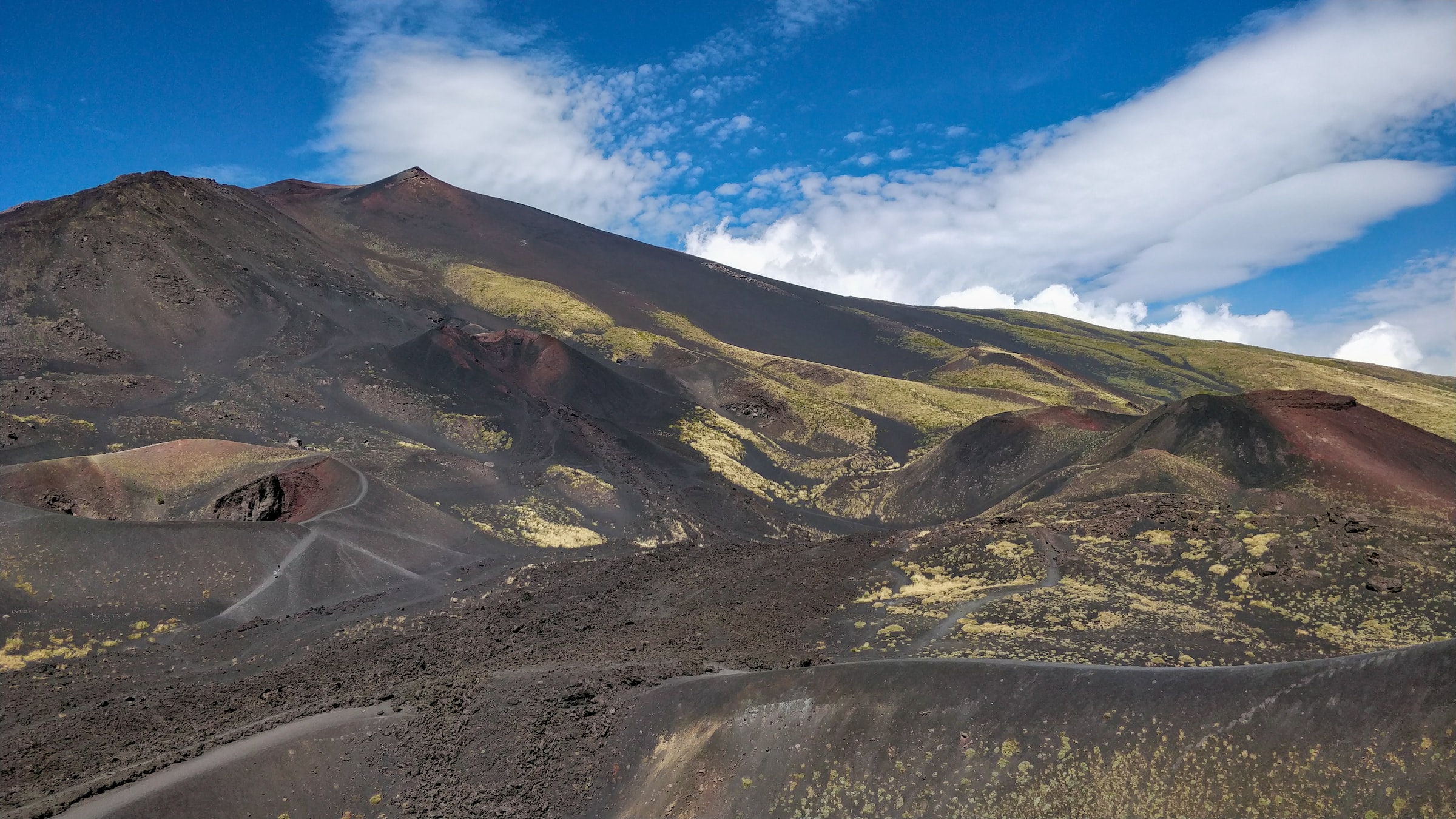 Mount-Etna