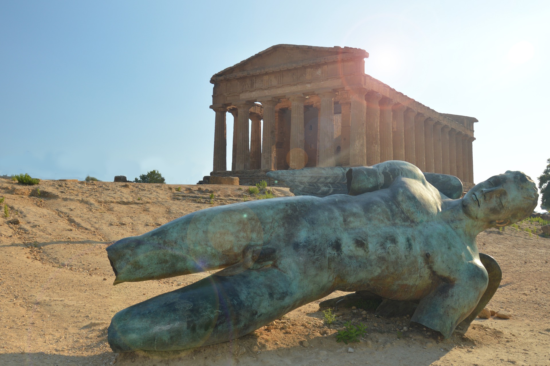 Agrigento and the Greek in Sicily