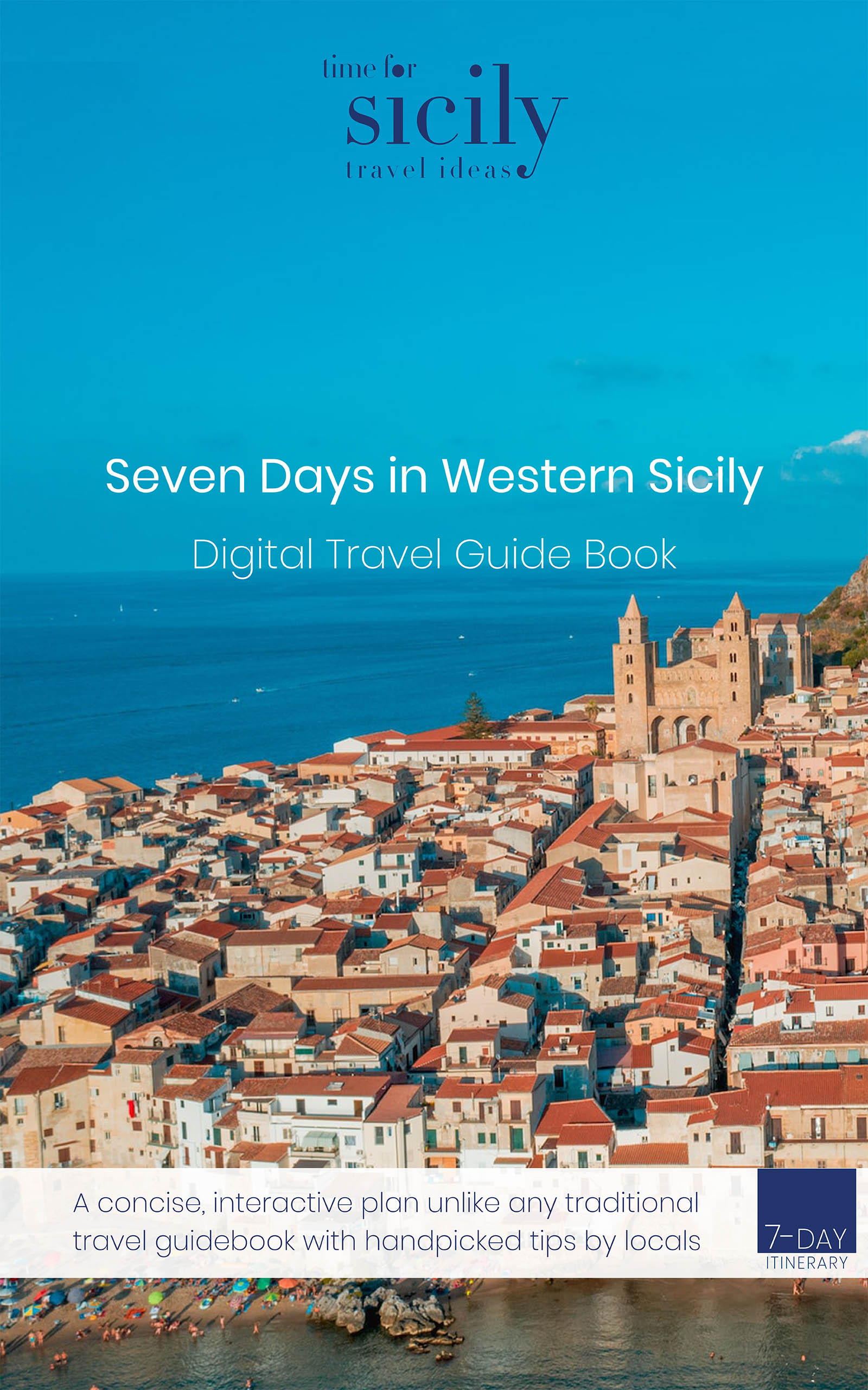 SEVEN DAYS IN WESTERN SICILY