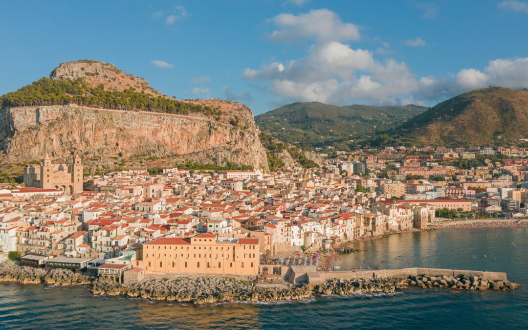 Cefalù Sicily: beach, Cathedral and the perfect day trip guide