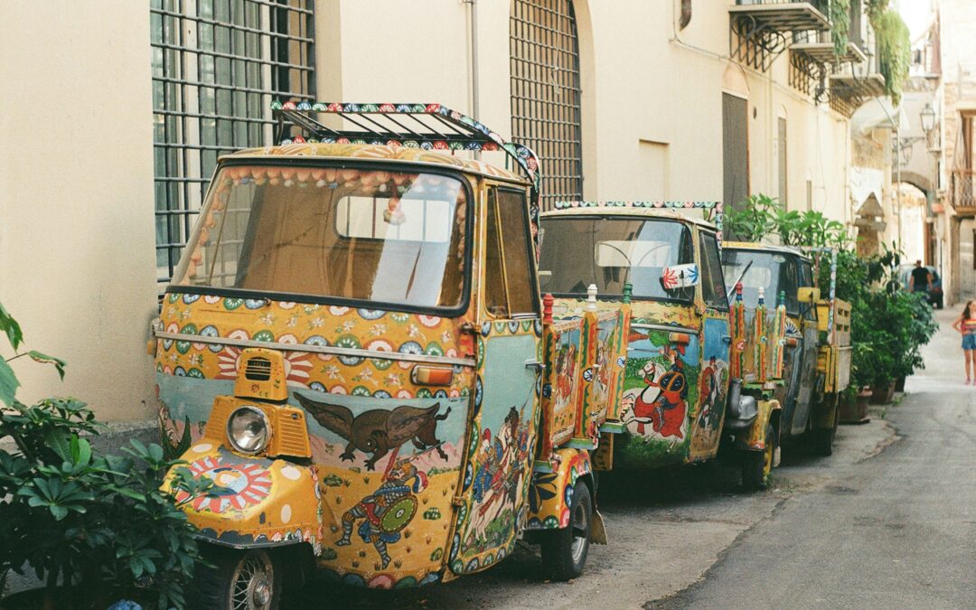 Palermo street art: a walking guide to the city’s best murals