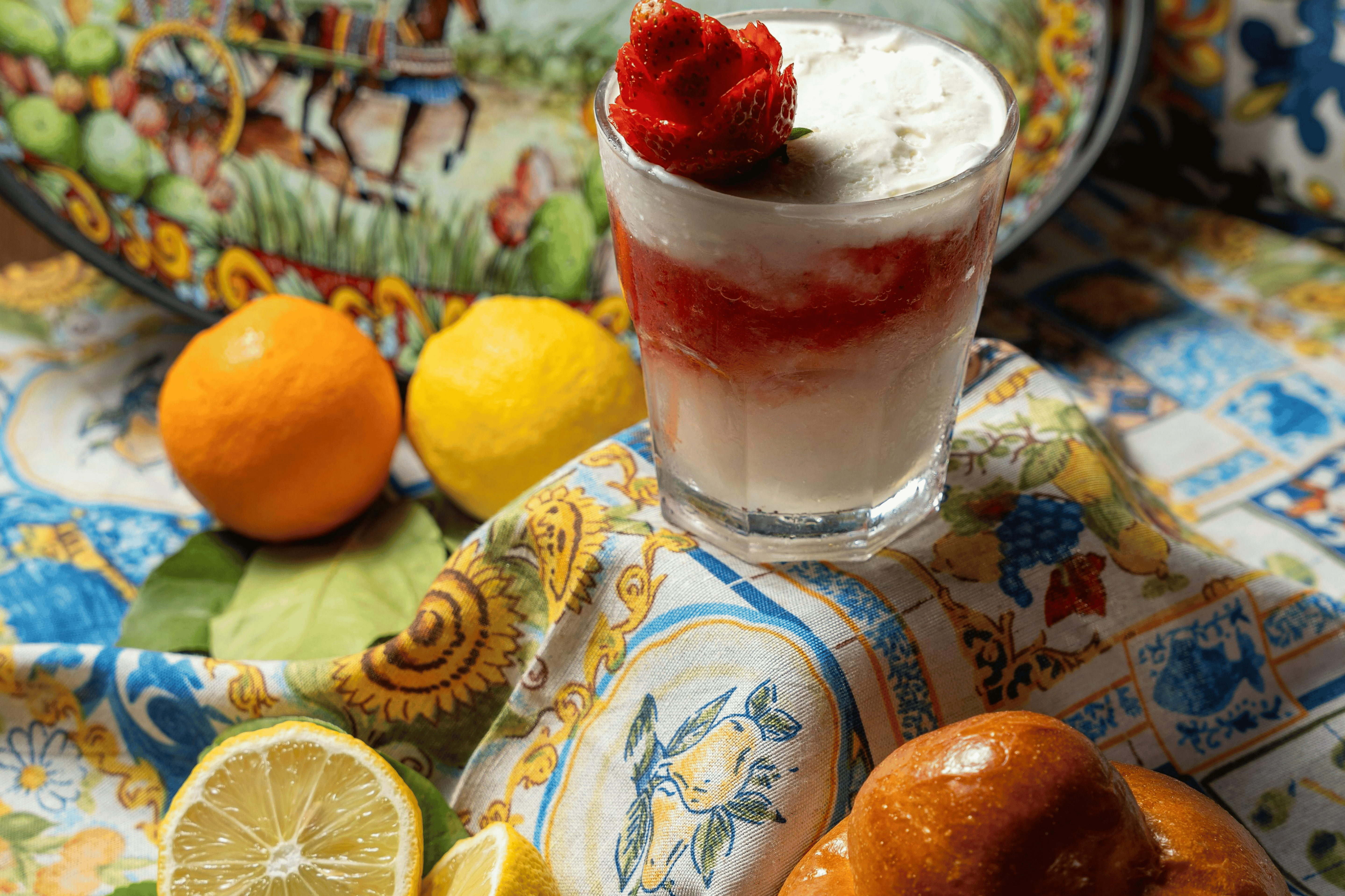 Sicilian Granita and Brioche: the morning ritual you must try in Sicily