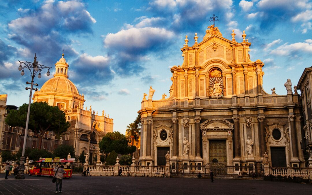 Things to do in Catania: what to see, eat and where to stay